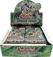 YGO Legendary Duelists: Synchro Storm Box