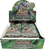 YGO Legendary Duelists: Synchro Storm Box