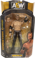 AEW Unrivaled Collection Series 9 #76 Christian Cage