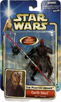 Star Wars Darth Maul Sith Training