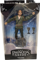 The Princess Bride Wave 2 Vizzini 7-Inch Scale Action Figure