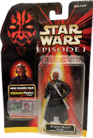 Star Wars Episode 1 Darth Maul (Jedi Duel)