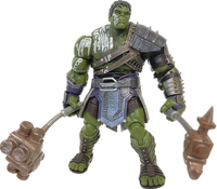 Marvel Legends Build-A-Figure Gladiator Hulk