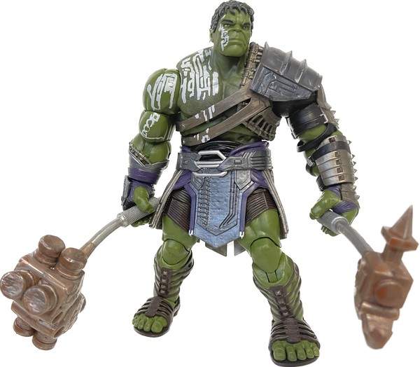 Marvel Legends Build-A-Figure Gladiator Hulk