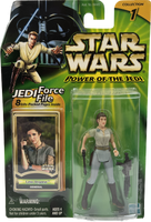 Star Wars Power of the Jedi Collection 1 Leia Organa