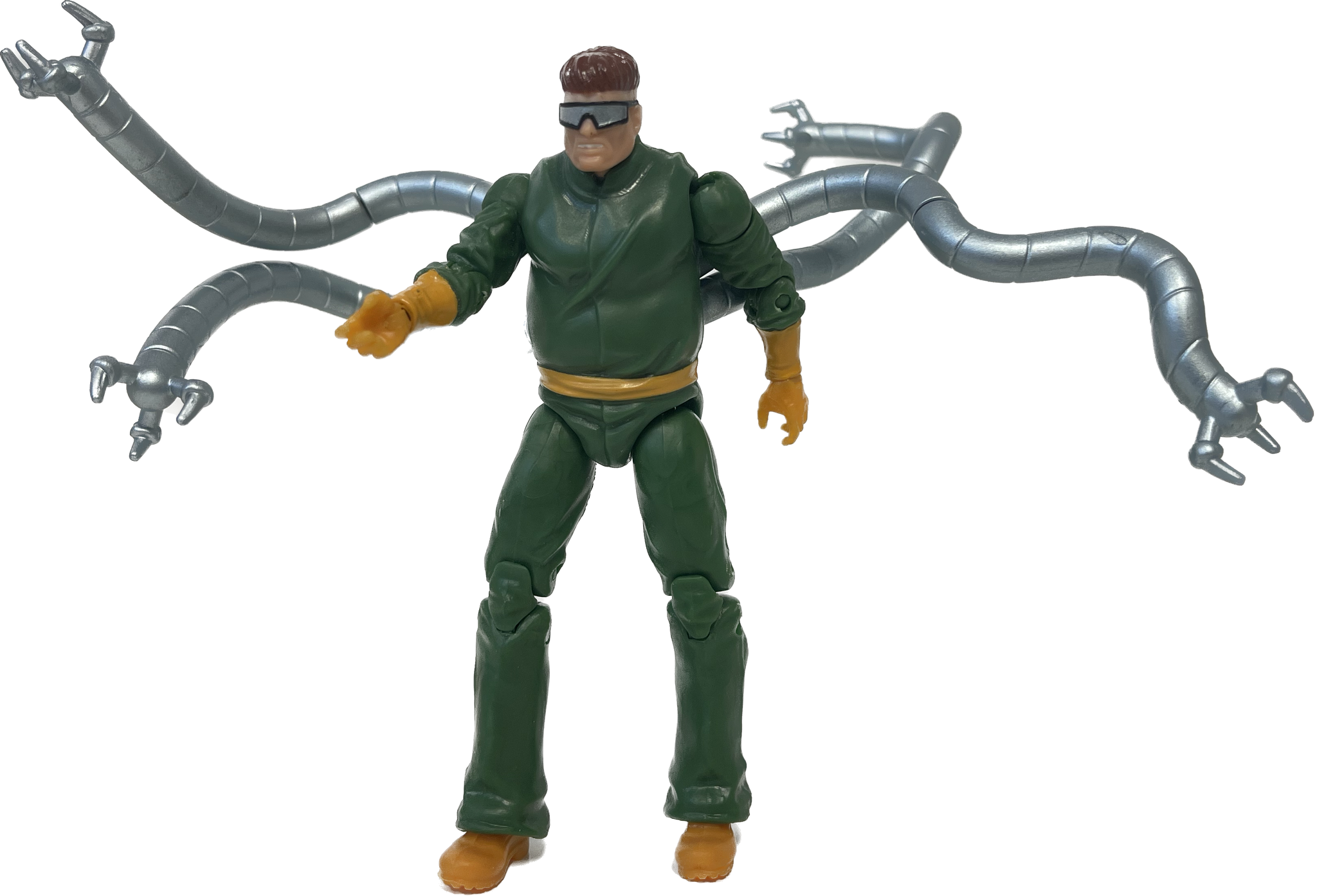 Marvel Universe Infinite Series Doc Ock