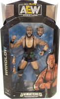 AEW Unmatched Collection Series 2 #12 Wardlow