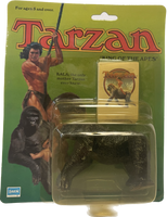 Tarzan King Of The Apes Kala Action Figure 1984