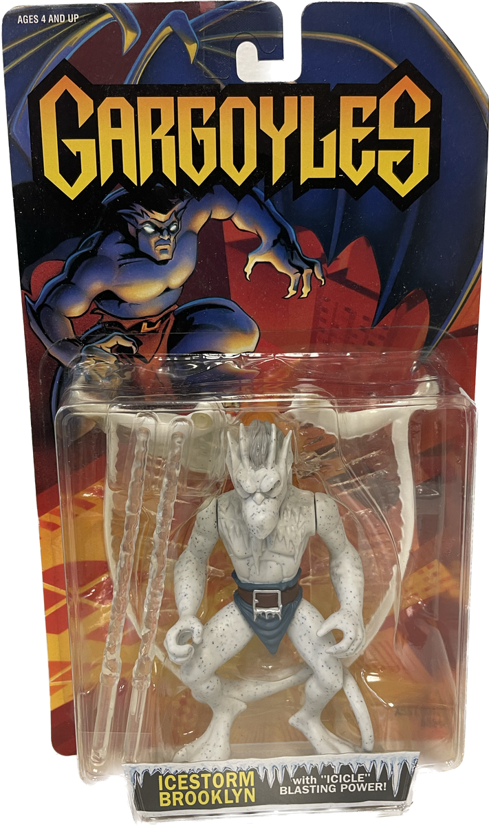 Gargoyles Icestorm Brooklyn – Big Ben's Comix Oasis