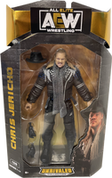 AEW Unrivaled Collection Series 1 #06 V.2 Chris Jericho