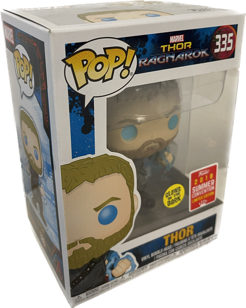 POP Thor Ragnarok Thor 335 Glows-In-The-Dark