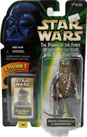 Star Wars Power of the Force Flashback Photo Hoth Chewbacca