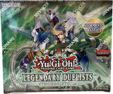 YGO Legendary Duelists: Synchro Storm Box