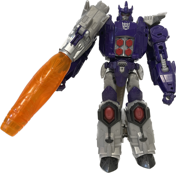 Transformers Titans Return Galvatron