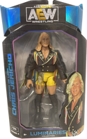 AEW Luminaries Collection Series 4 #24 Corazon De Leon Chris Jericho