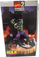 Marvel Comics The Incredible Hulk Level 2 Model Kit 1996