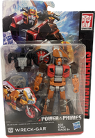 Transformers Power Of The Primes Wreck-Gar