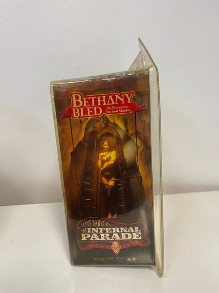 Clive Barker's The Infernal Series One Parade Bethany Bled