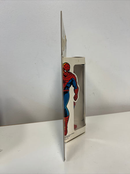 Amazing Spider-Man Diecast Metal Action Figure