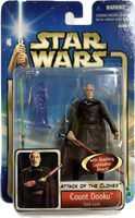 Star Wars Count Dooku, Dark Lord