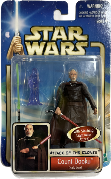 Star Wars Count Dooku, Dark Lord