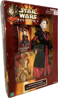 Star Wars Episode I Queen Amidala Collection Ultimate Hair Queen Amidala