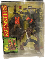 McFarlane's Monsters Series Werewolf Playset