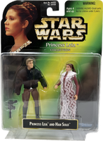 Star Wars Princess Leia Collection Leia and Han Solo