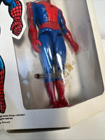 Amazing Spider-Man Diecast Metal Action Figure