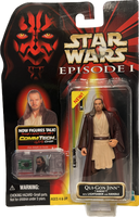 Star Wars Episode 1 Qui-Gon Jinn (Naboo)