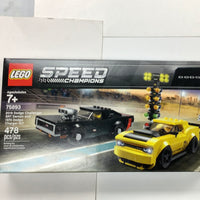 Lego Speed Champions