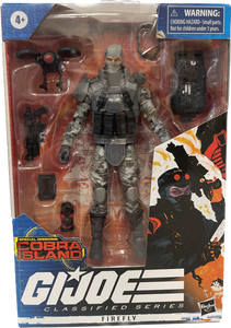 GI Joe Cobra Island Classified Series Firefly