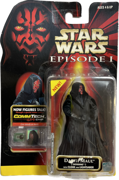 Star Wars Episode 1 Darth Maul (Tatooine)