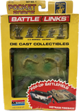 Pocket Force Battle Links Die Cast Collectibles Vietnam Firebase Set 1