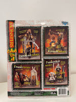 McFarlane's Monsters Series Werewolf Playset