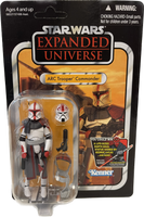 Star Wars Vintage Collection Expanded Universe ARC Trooper Commander VC54 Unpunched