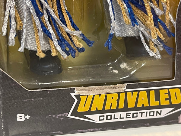 AEW Unrivaled Collection Series 3 #23 Matt Jackson