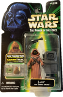 Star Wars Power of the Force Commtech Chip Jawa & Gonk Droid