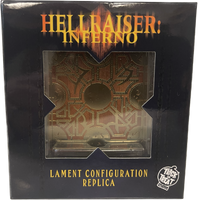 Hellraiser Inferno Lament Configuration Replica