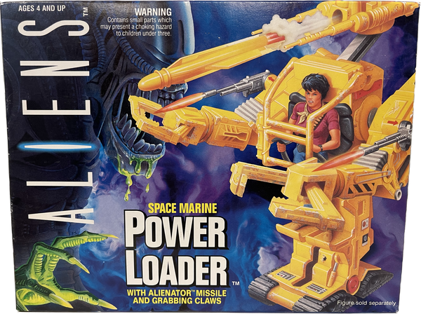 Aliens Space Marine Power Loader Vehicle