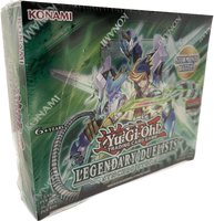 YGO Legendary Duelists: Synchro Storm Box