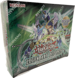 YGO Legendary Duelists: Synchro Storm Box