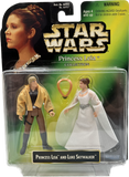 Star Wars Princess Leia Collection Leia & Luke Skywalker