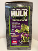 The Incredible Hulk Painted Statue