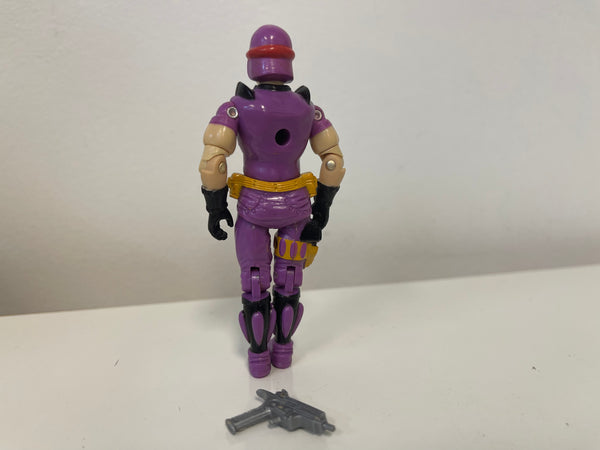 G.I. Joe Sea Slug 1987 Complete