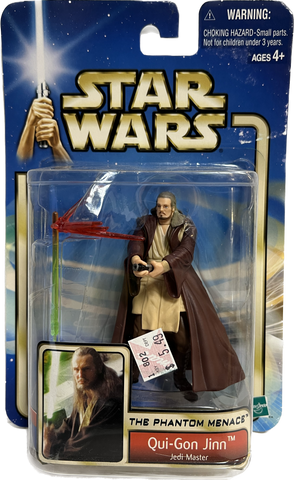 Star Wars Qui-Gon Jinn, Jedi Master