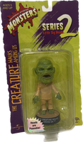 Universal Monsters Little Big Heads Series 2 The Creature Walks Among Us