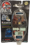 Tarzan The Epic Adventures Temple Of The Mahar Micro Action Playset