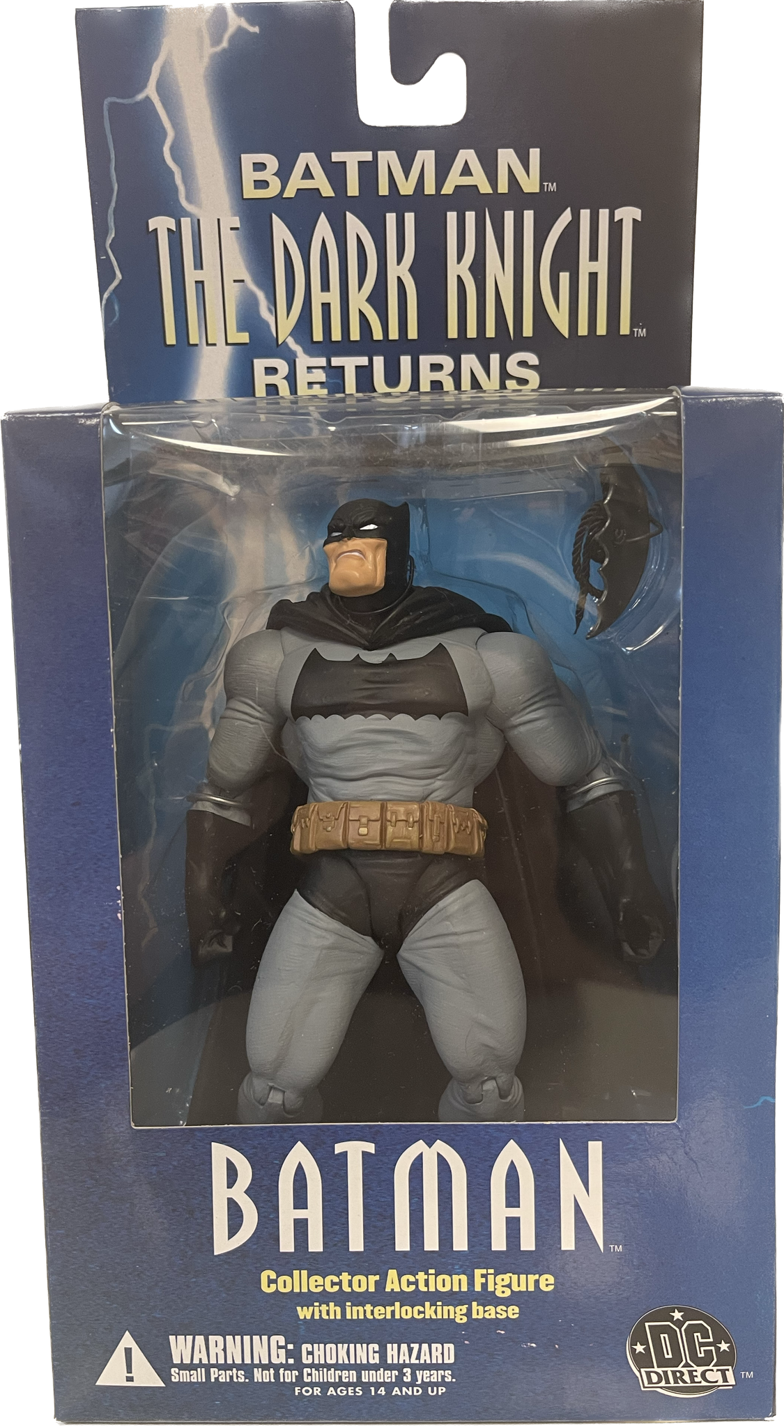 Batman Dark Knight Returns Batman