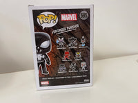 Pop! Venom Venomized Punisher #595 Vinyl Figure w/ Sam De La Rosa Sketch Signed